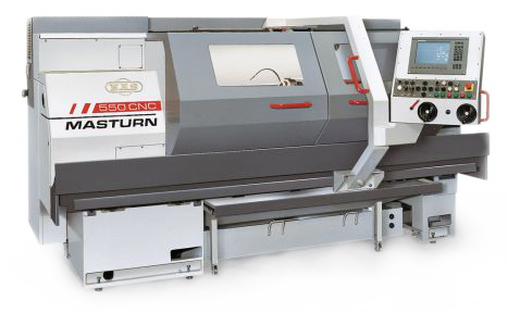 Soustruh MASTURN 550 CNC